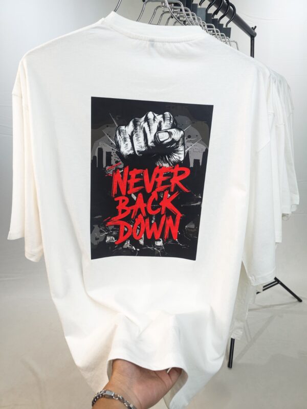 Drop Shoulder T-shirt