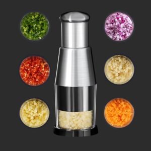 China handheld manual chopper