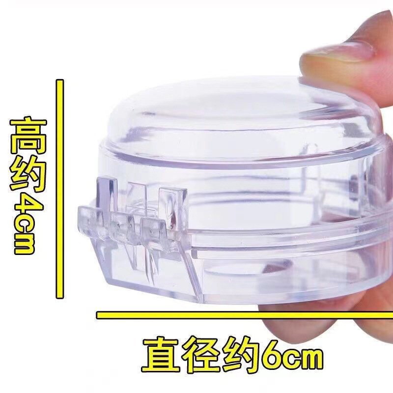 Gas Stove Knob Safety Cover 6pcs - Image 3